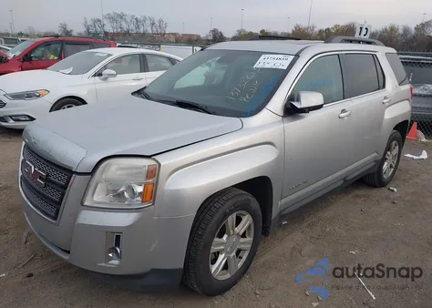 2015 GMC Terrain Slt-1 z USA, uszkodzony, nr VIN 2GKALSEK1F6251468